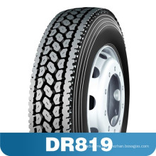 DOUBLE ROAD 11r/24.5 truck tires wholesale in USA, 11r24.5 truck tires